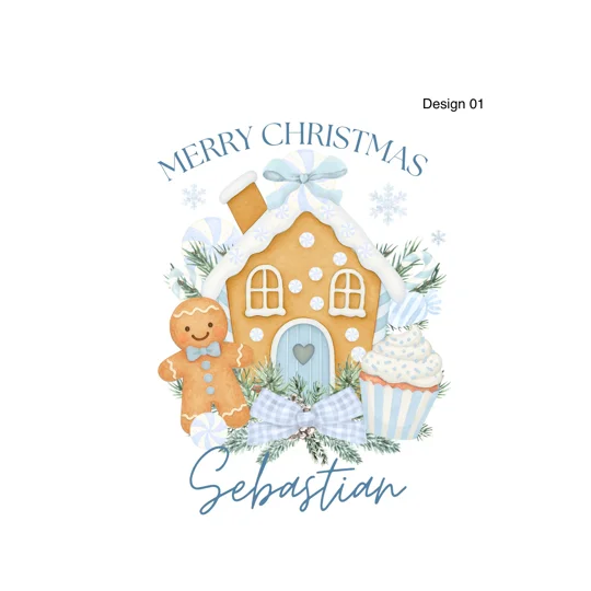 Christmas pyjamas