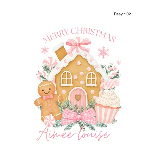 Christmas pyjamas