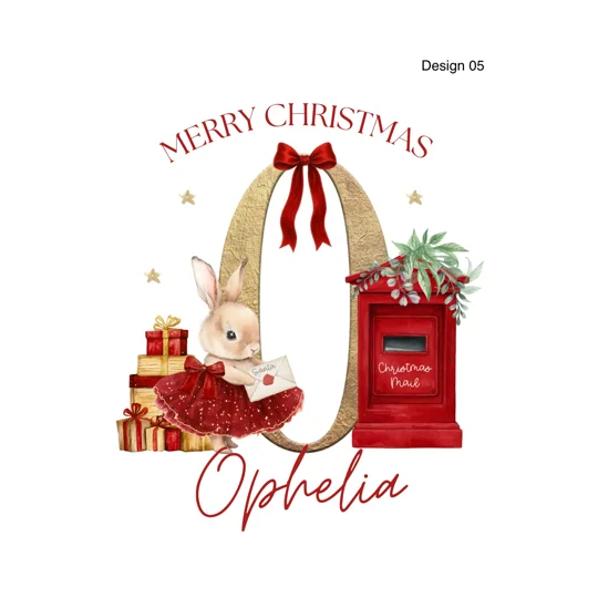 Christmas pyjamas
