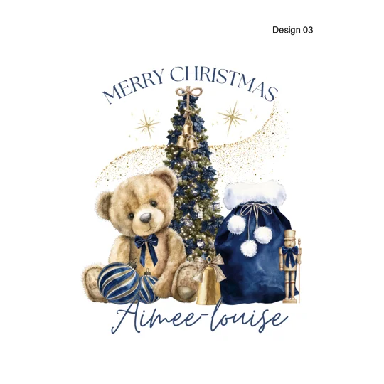 Christmas pyjamas