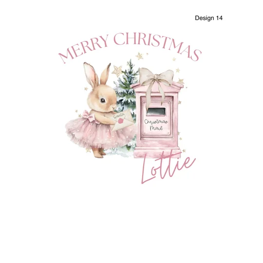 Christmas pyjamas
