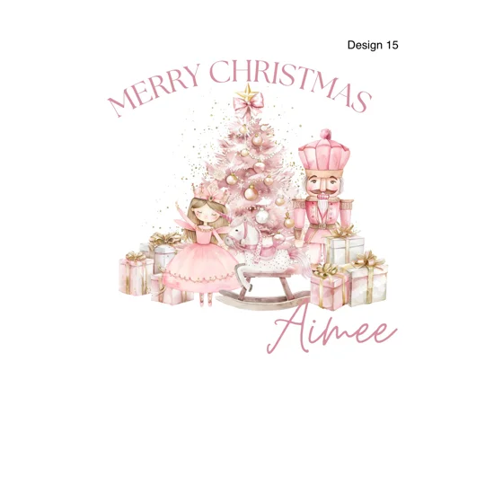 Christmas pyjamas