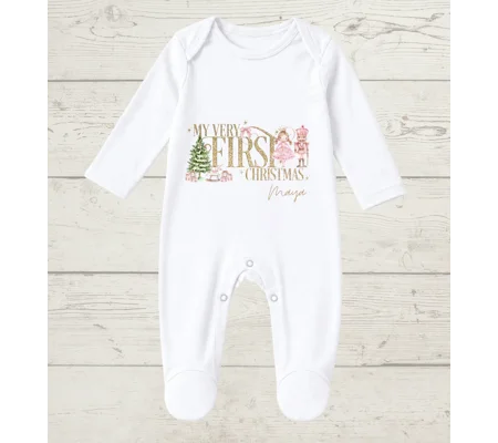 Christmas Baby grows