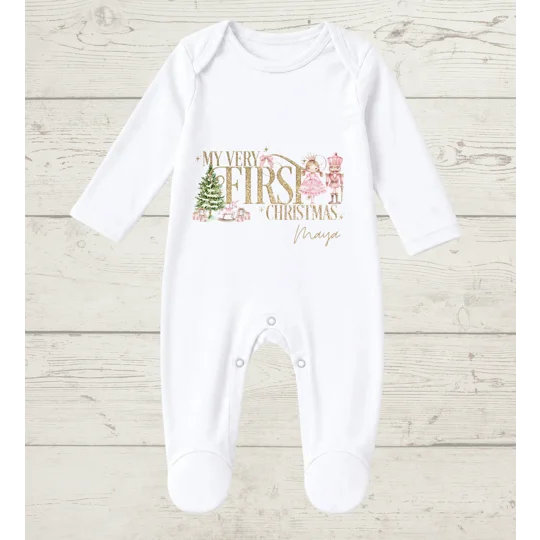 Christmas Baby grows