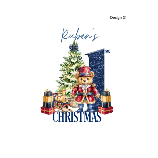 Christmas Baby grows