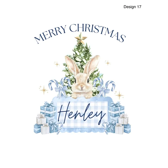 Christmas Baby grows