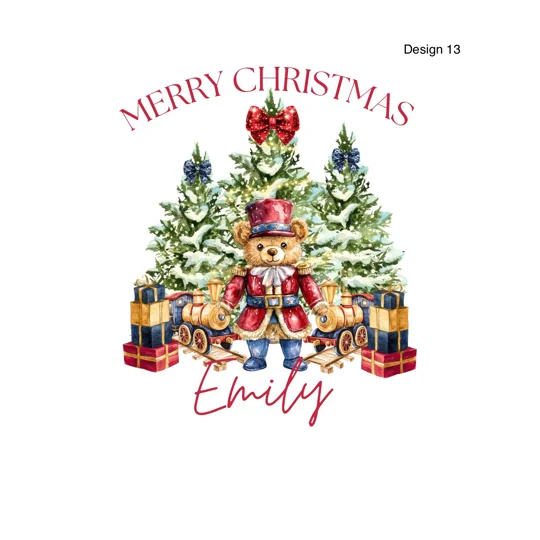 Christmas Baby grows