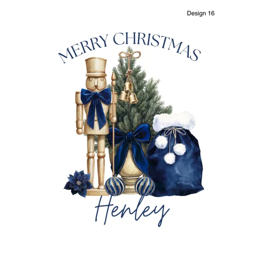 Christmas Baby grows