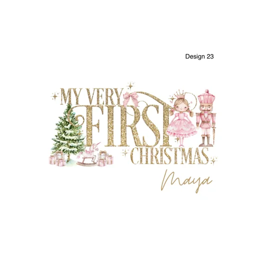 Christmas Baby grows