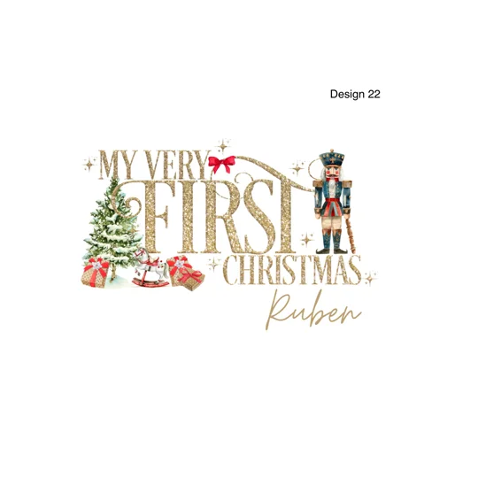Christmas Baby grows