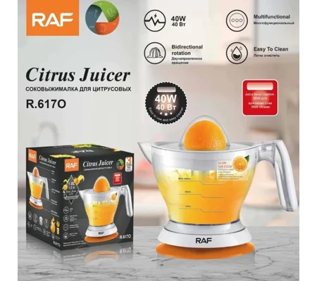 RAF Citrus Juicer R.6170