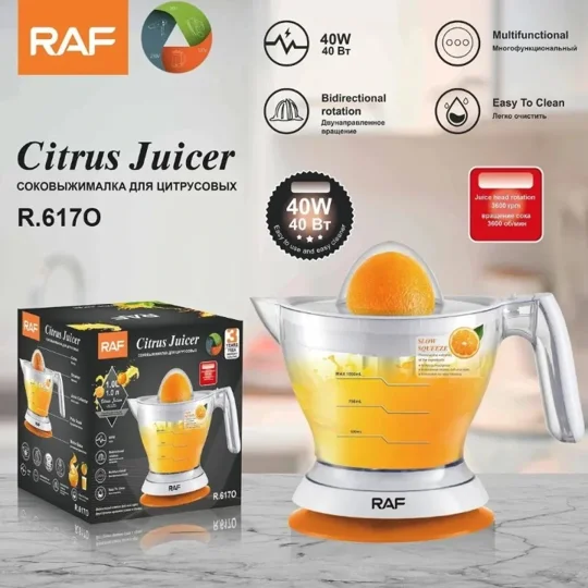 RAF Citrus Juicer R.6170