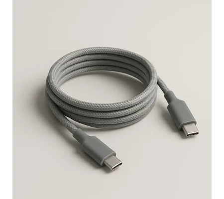 Braided Charging Cable