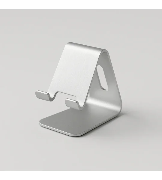 Aluminium Phone Stand