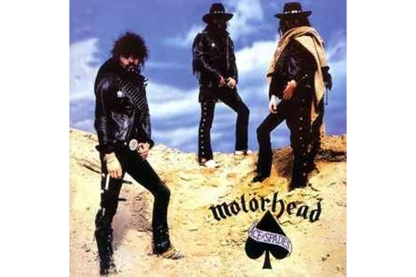 How Motörhead made Ace of Spades (Mostly by accident)