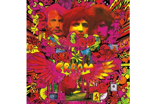 Disraeli Gears - Misheard and Misnamed
