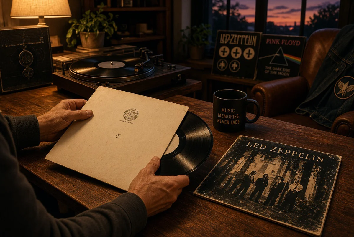 The Inner Sleeve: The Unsung Hero of Vinyl