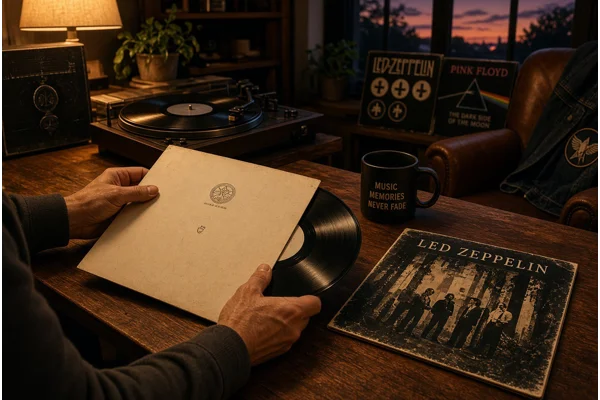 The Inner Sleeve: The Unsung Hero of Vinyl