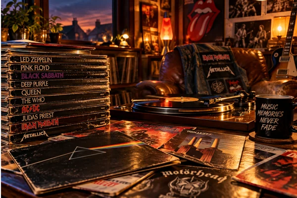 The Records We Still Can’t Let Go Of
