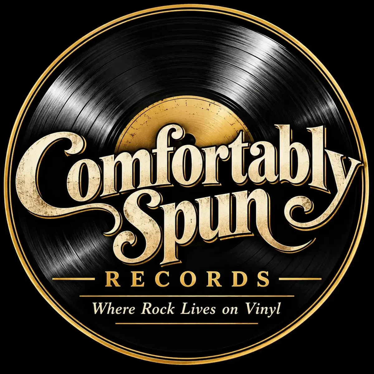 Welcome to Comfortably Spun Records | Where Rock Lives on Vinyl