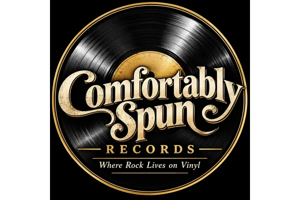 Welcome to Comfortably Spun Records | Where Rock Lives on Vinyl