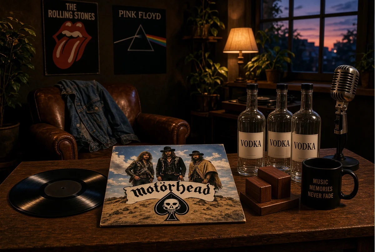 How Motörhead made Ace of Spades (Mostly by accident)