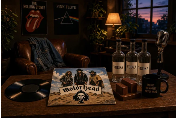 How Motörhead made Ace of Spades (Mostly by accident)