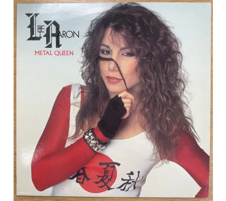 Lee Aaron - Metal Queen | 12" single | 1984