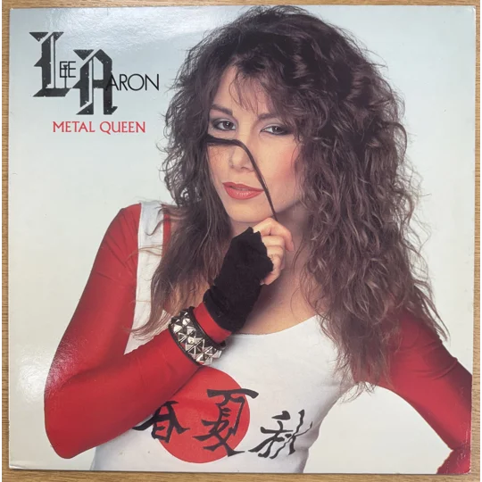 Lee Aaron - Metal Queen | 12" single | 1984