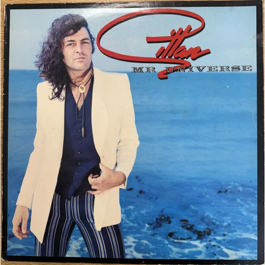 Gillan 1979 | Mr Universe