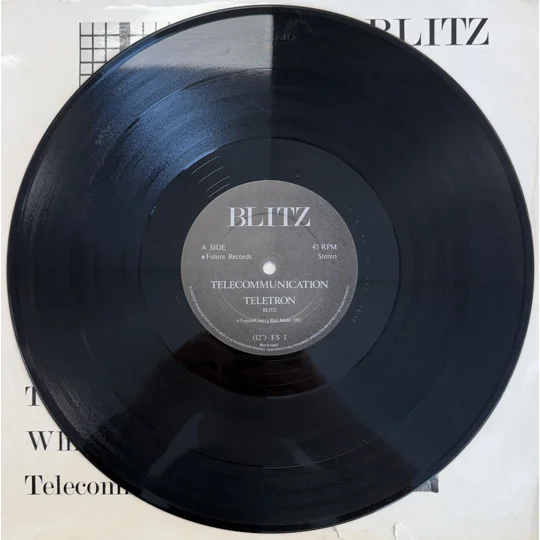 Blitz | 1983 | Telecommunication | Teletron