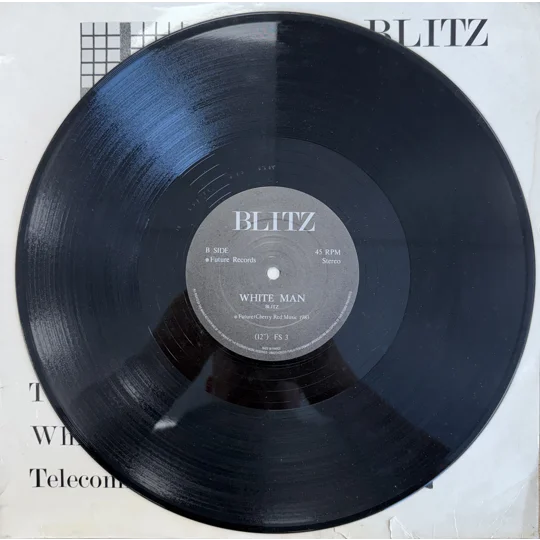 Blitz | 1983 | Telecommunication | Teletron