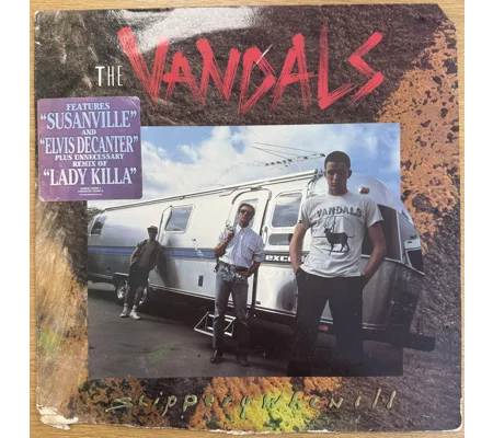 The Vandals | 1988 | Slippery When III