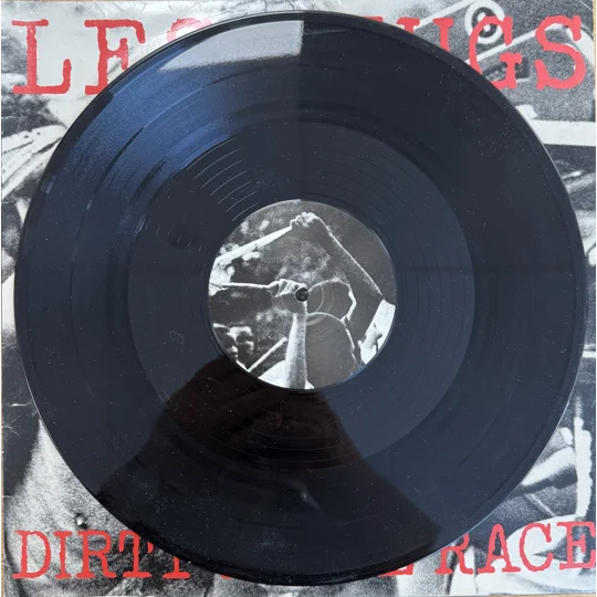Les Thugs | 1988 | Dirty White Race