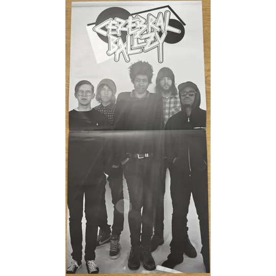 Cerebral Ballzy | Jaded & faded | 2014