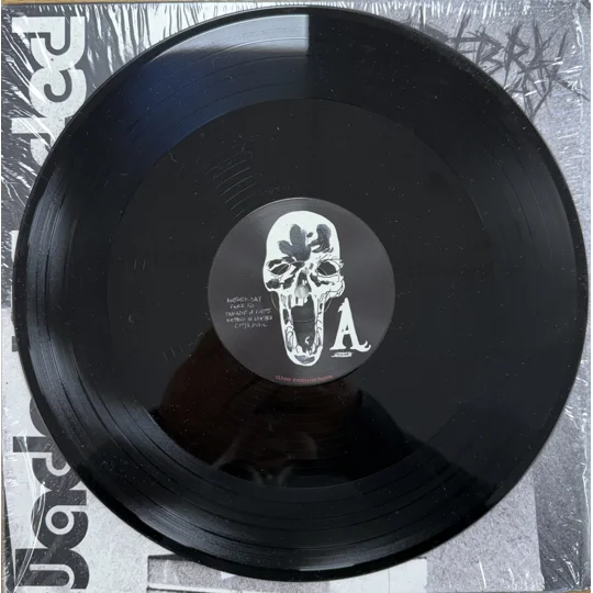 Cerebral Ballzy | Jaded & faded | 2014