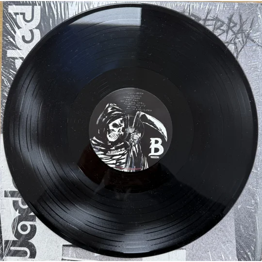 Cerebral Ballzy | Jaded & faded | 2014
