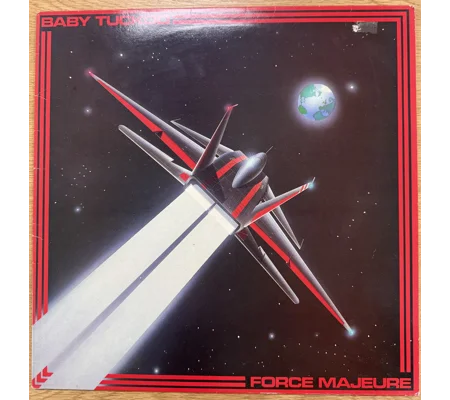 Baby Tuckoo | Force Majeure | 1986