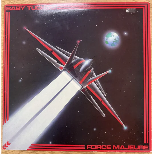 Baby Tuckoo | Force Majeure | 1986