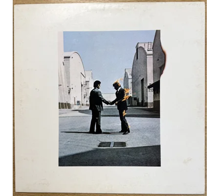 Pink Floyd | Wish You Were Here | 1976 | (2nd Pressing