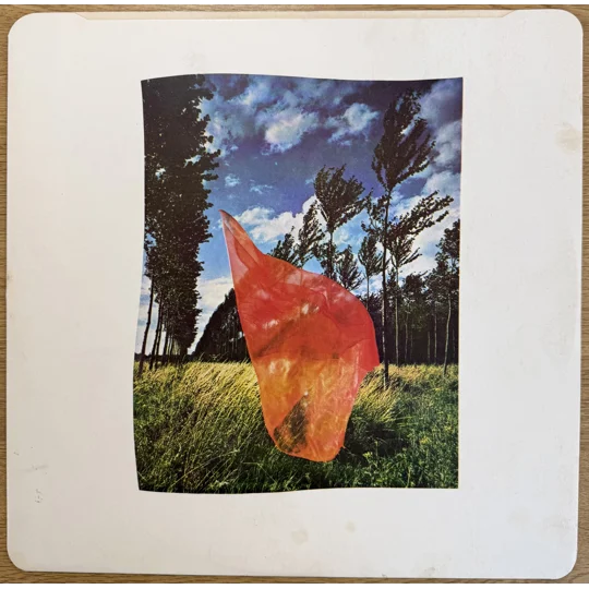 Pink Floyd | Wish You Were Here | 1976 | (2nd Pressing
