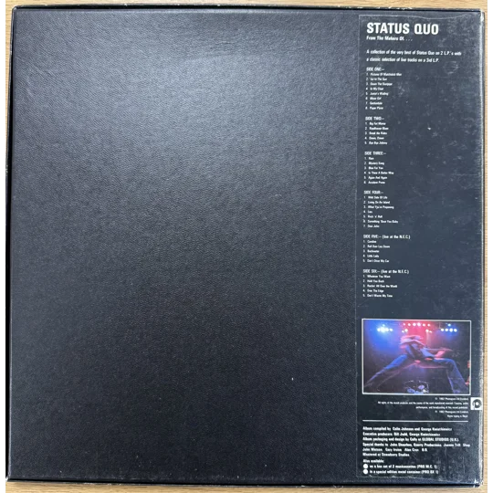 Status Quo | From The Makers Of.... | 1982