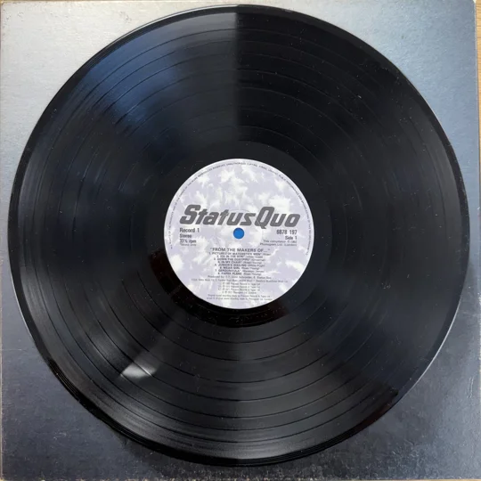 Status Quo | From The Makers Of.... | 1982