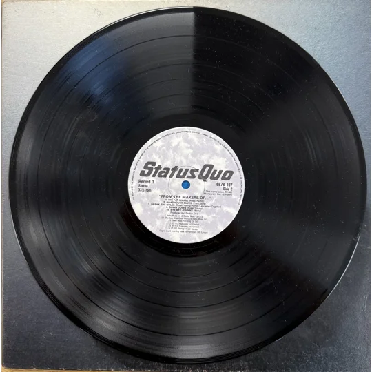 Status Quo | From The Makers Of.... | 1982