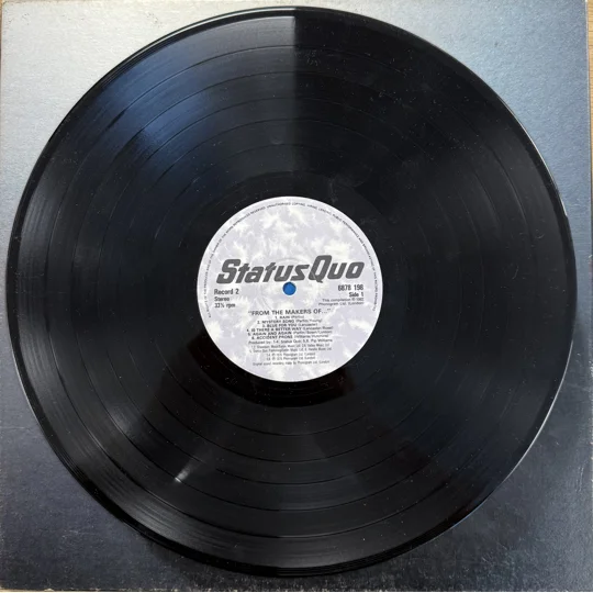 Status Quo | From The Makers Of.... | 1982