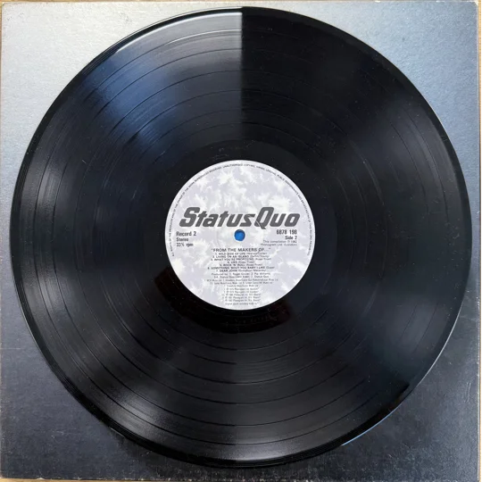 Status Quo | From The Makers Of.... | 1982