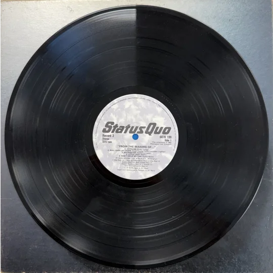 Status Quo | From The Makers Of.... | 1982