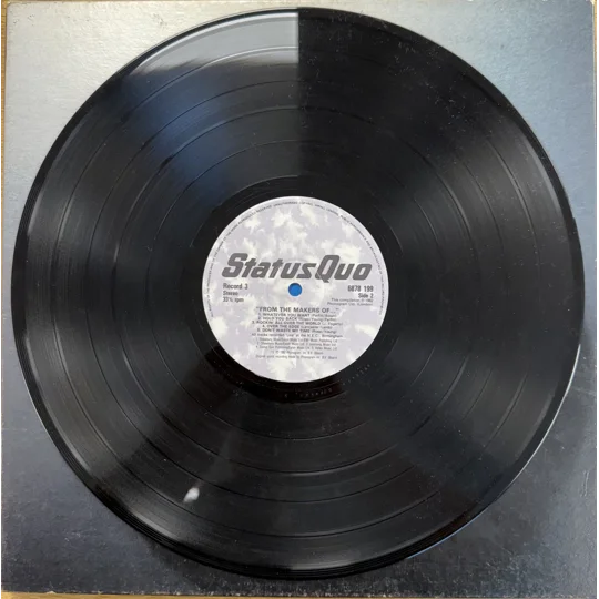 Status Quo | From The Makers Of.... | 1982