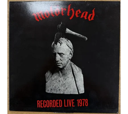 Motörhead | What's Words Worth? | Recorded Live 1978