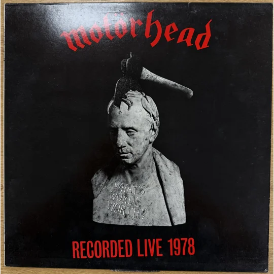 Motörhead | What's Words Worth? | Recorded Live 1978